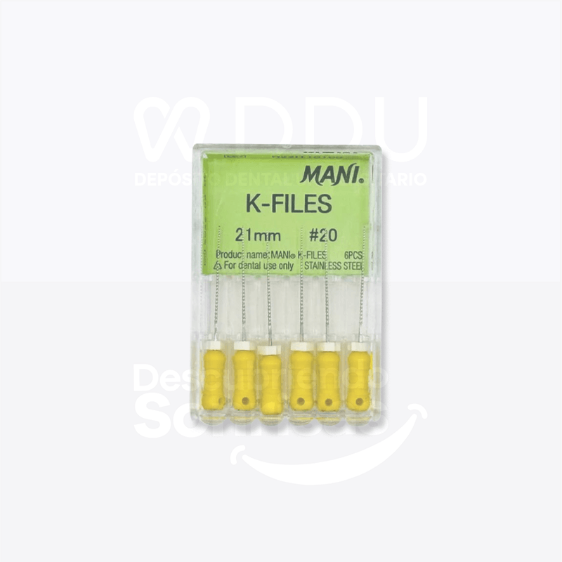 K-file #020 21MM
