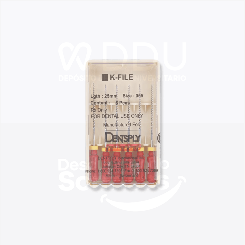 K-file #055 25MM