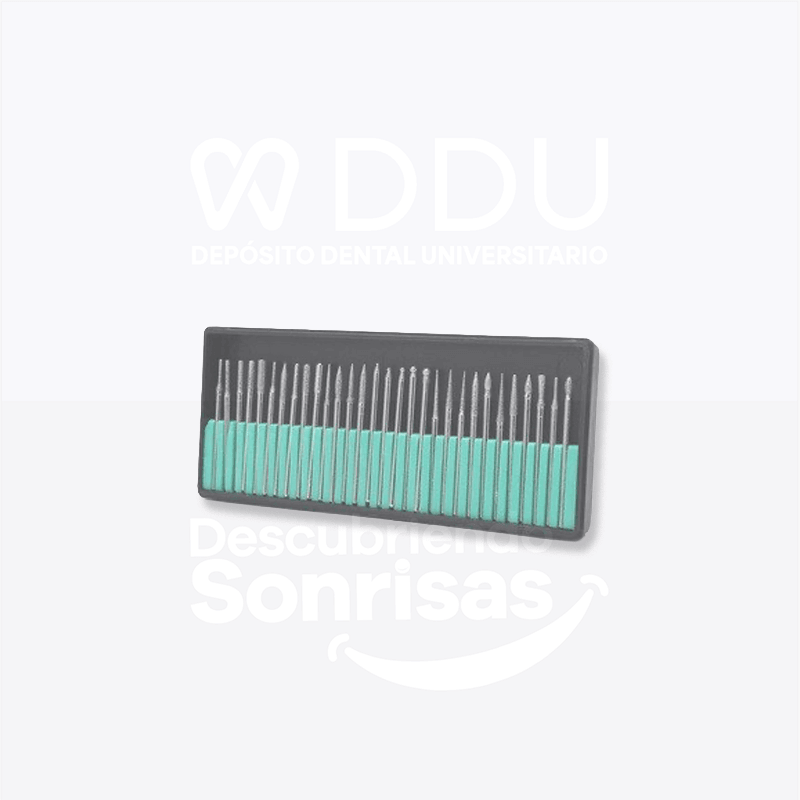 KIT Fresones DE Diamante P/lab. C/30