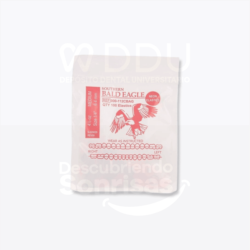 Liga Intraoral 1/4" 4.5 OZ Aguila A.o.