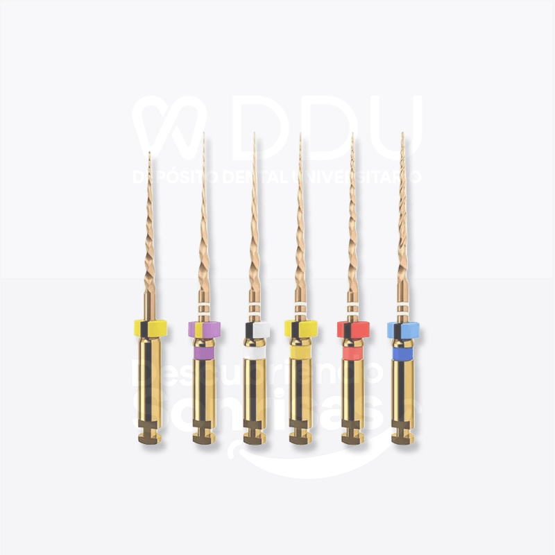 Limas Protaper Gold SET SX-F3 21MM