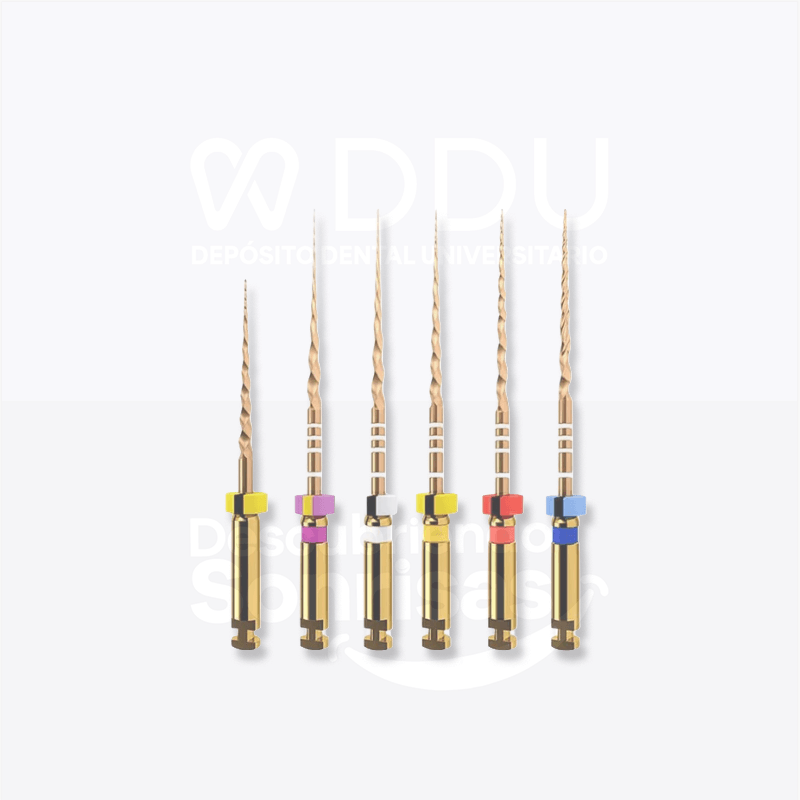 Limas Protaper Gold SET SX-F3 25MM