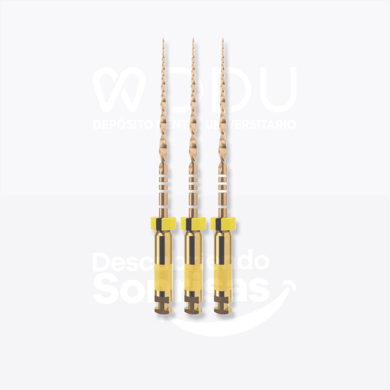 Limas Wave ONE Gold 25 MM Small C/3