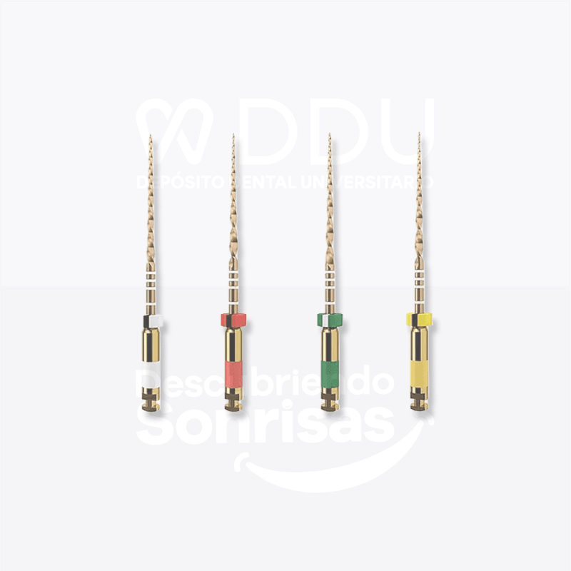 Limas Wave ONE Gold SET 25 MM C/4 Surtid