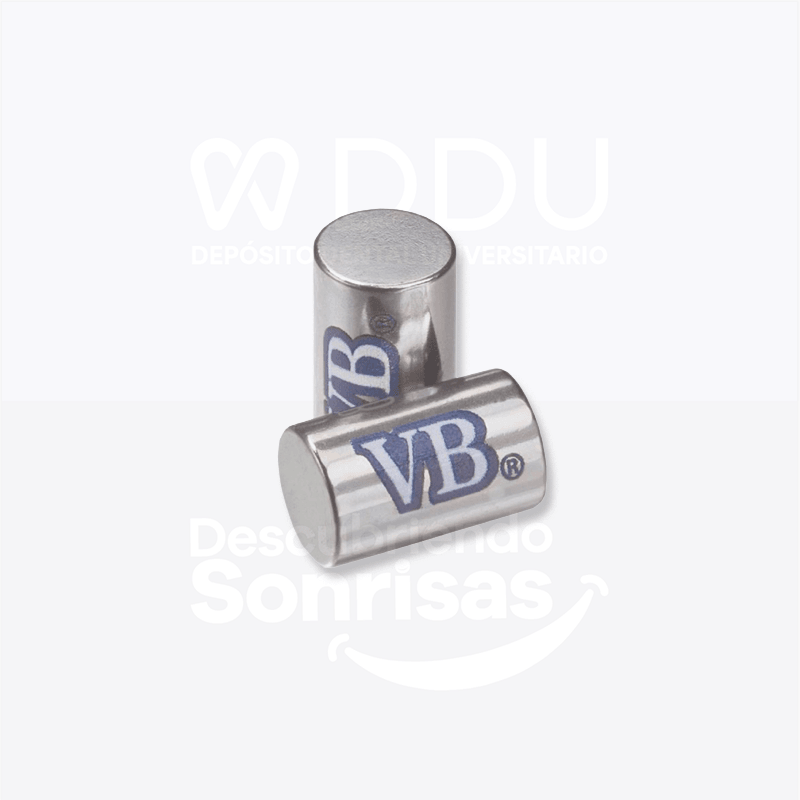 Metal Verabond (normal) Barra Pza.