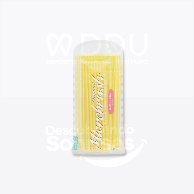 Microbrush Original Fino