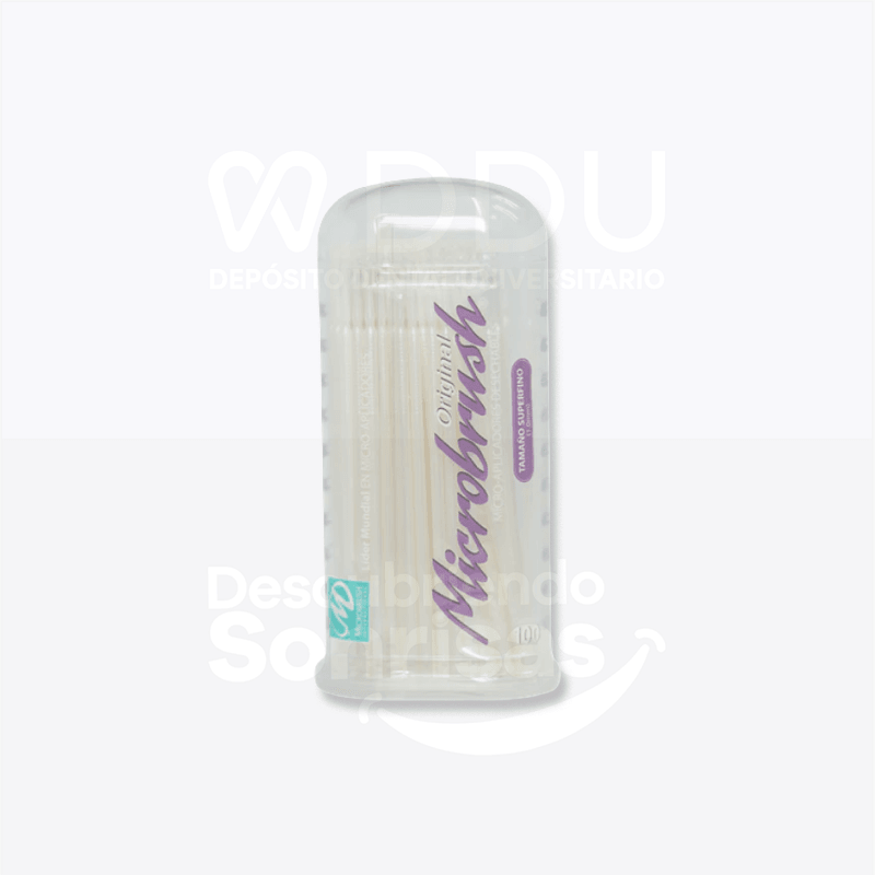 Microbrush Plus Superfino Ultraden C/100