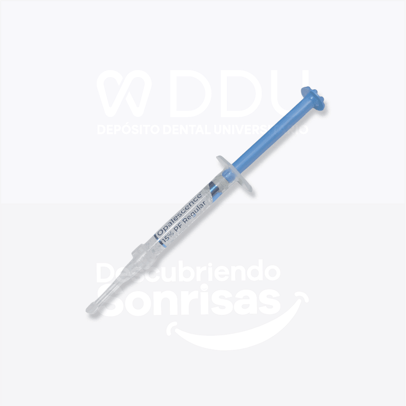 Opalescence Ultradent 15% Jeringa