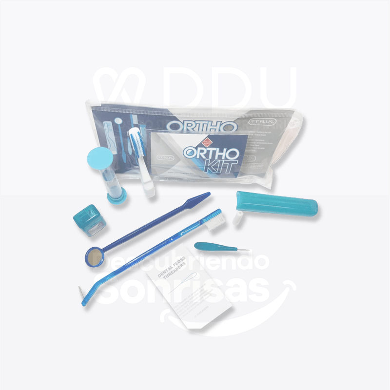 Ortho KIT C/7 P/paciente AH KIM Pech
