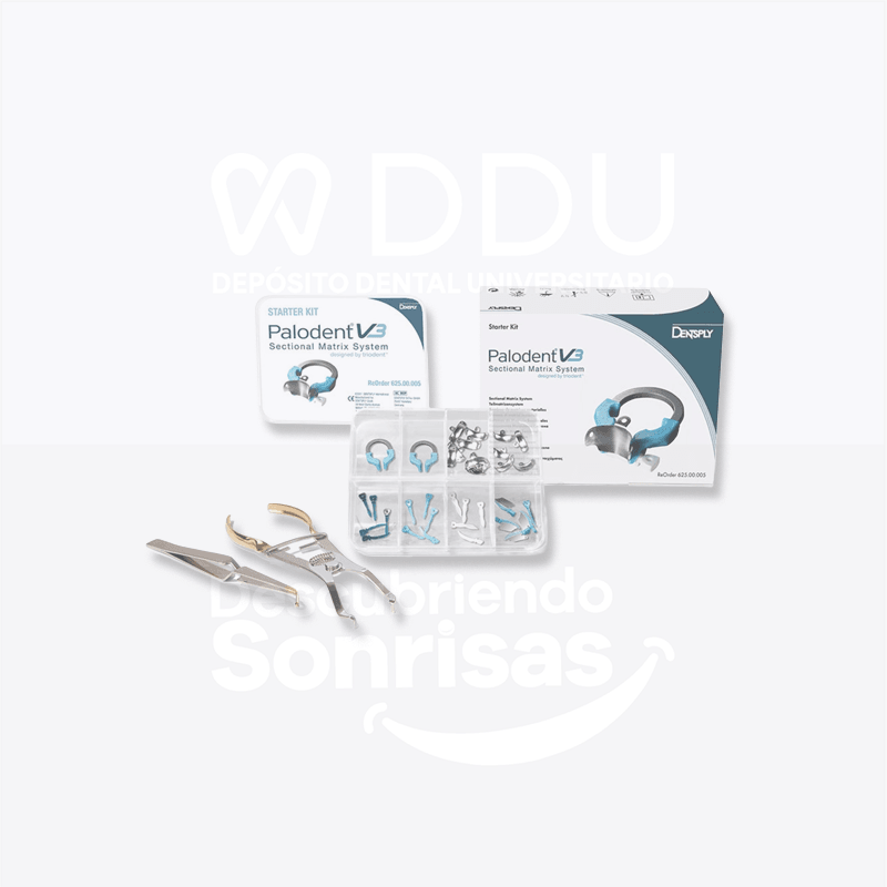 Palodent V3 KIT C/100 Matrix