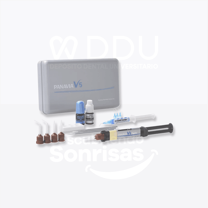 Panavia V5 Intro Kit(clear)