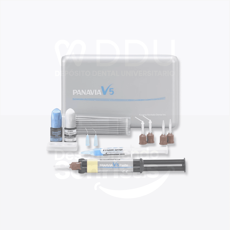 Panavia V5 STD KIT Univ. Clear