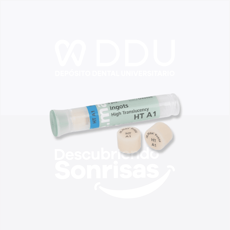 Pastilla E-max Press HT A1 PZA