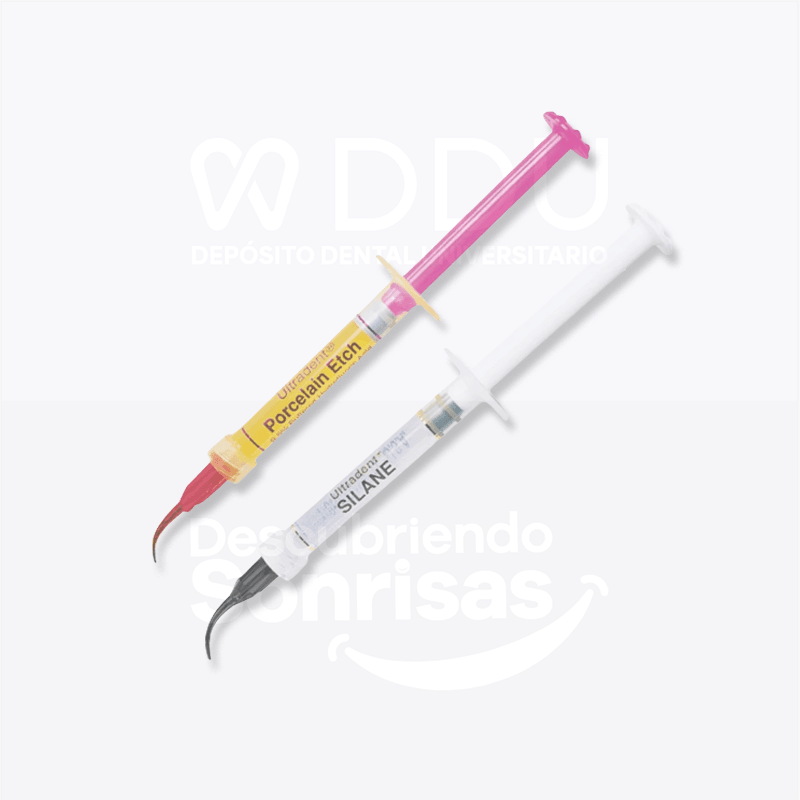 Porcelain Etch Ultradent Mini KIT C/2