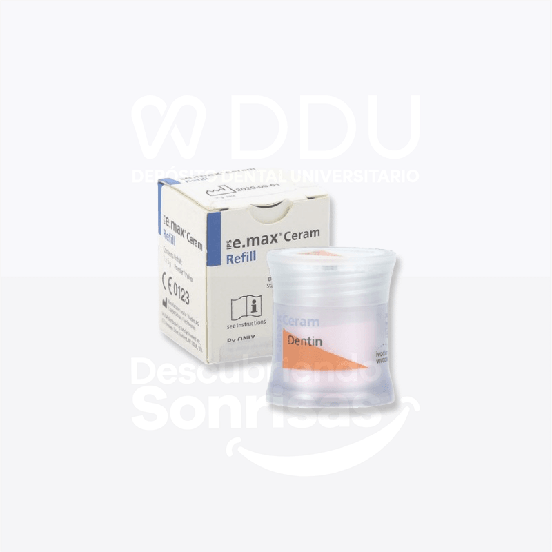 Porcelana E-max Dentina 20 GR A3.5