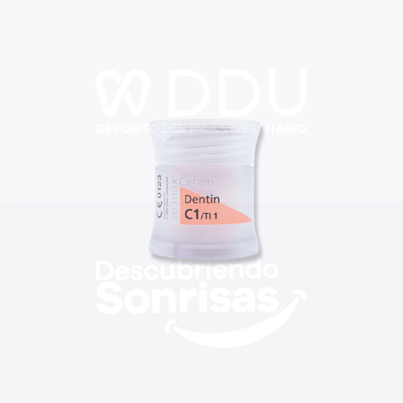 Porcelana E-max Dentina 20 GR C1