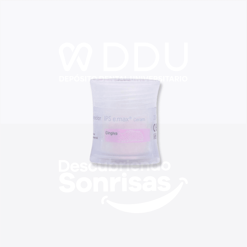 Porcelana E-max Gingiva 20 GR 1