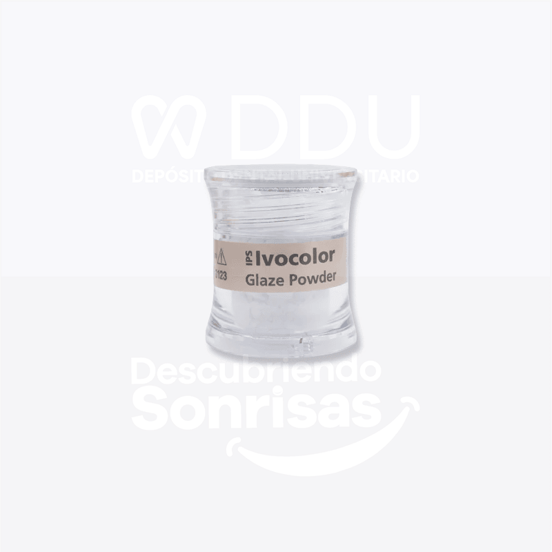 Porcelana E-max Glaze Powder 5 GR.