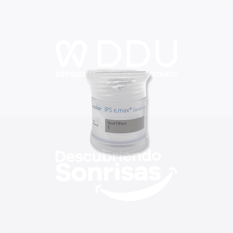 Porcelana E-max Opal Effect 20 GR 1