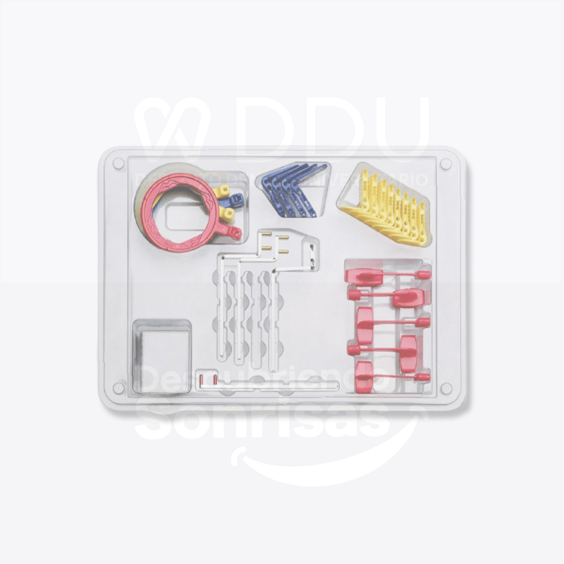 Posicionador Cone Endo+ C/4 Adulto "autoc"