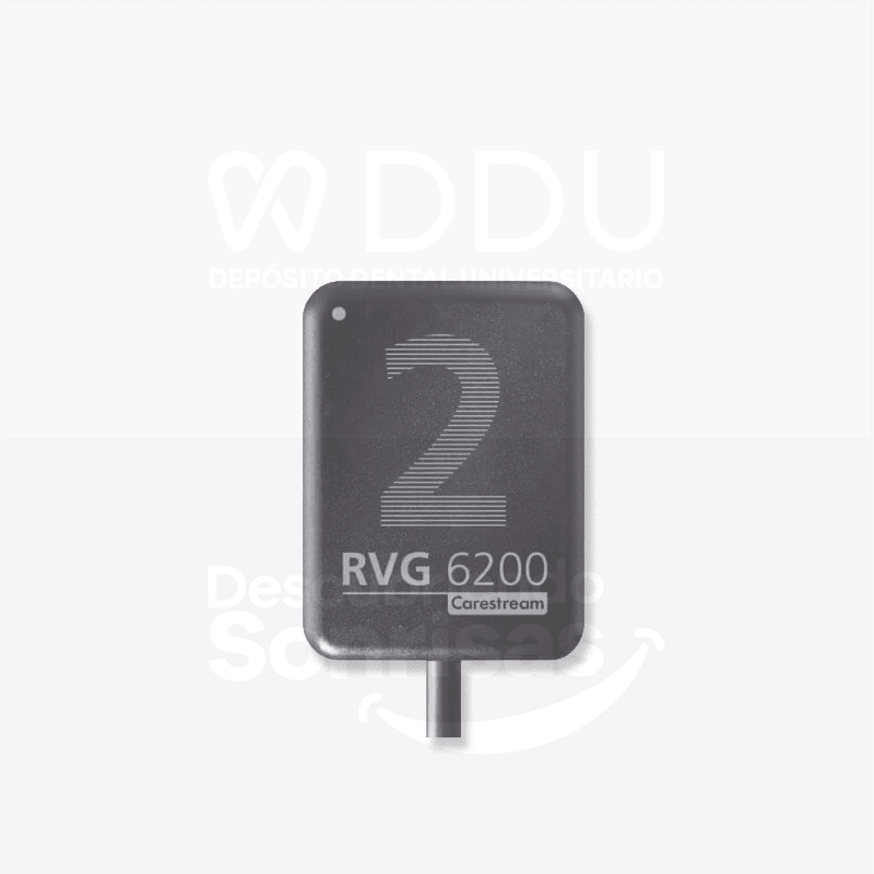 Radiovisografo RVG 6200 #2 Carestream