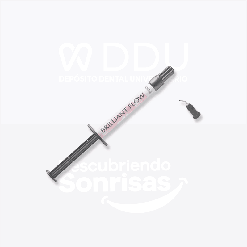 Resina Brilliant Flow A3 2.3GR
