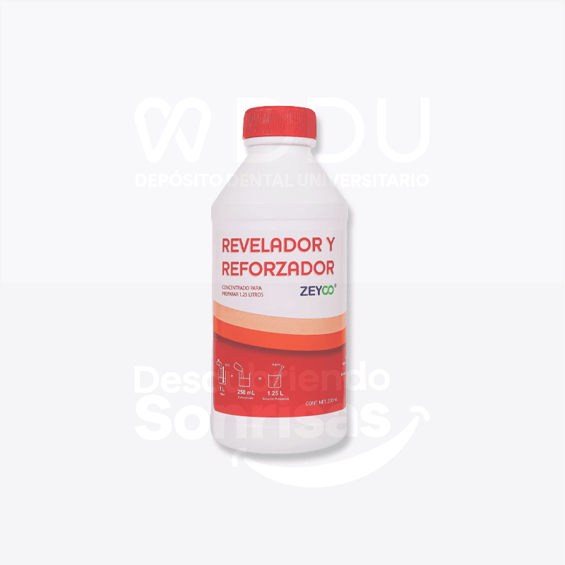 Revelador Zeyco 250ML