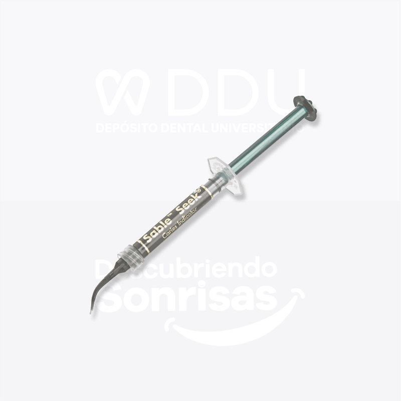 Sable Seek (det DE Caries) Jeringa