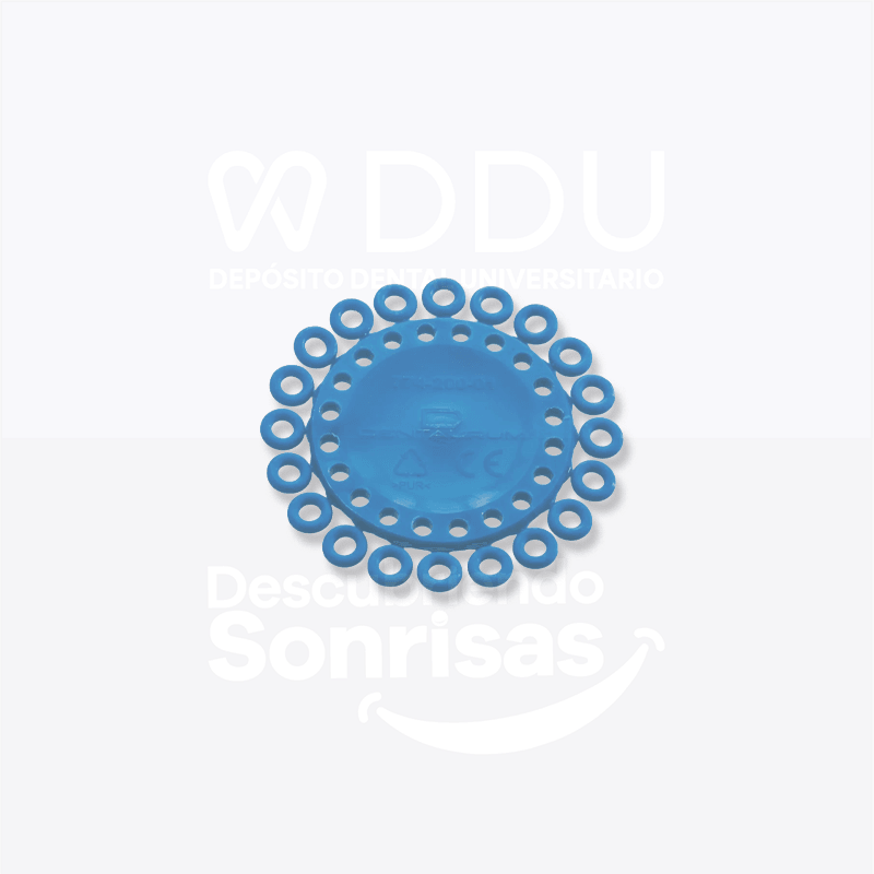 Separadores P/posterior Dentaurum C/20