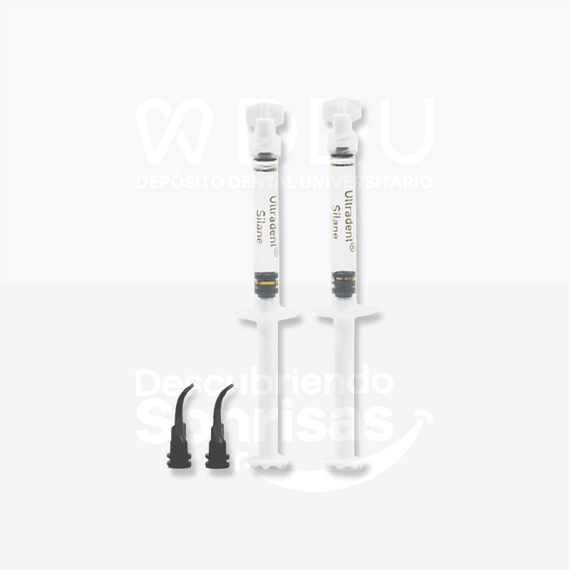 Silano Ultradent Estuche C/2
