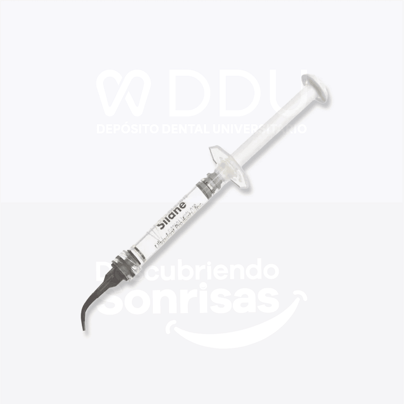 Silano Ultradent Jeringa