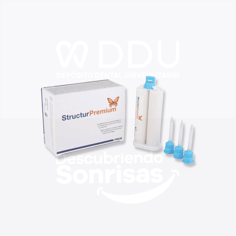 Structur Premium A1 Bisacrilico 75 GR.