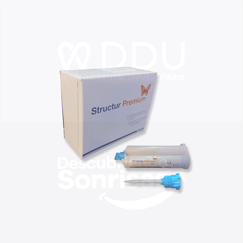 Structur Premium A2 Bisacrilico 75 GR.