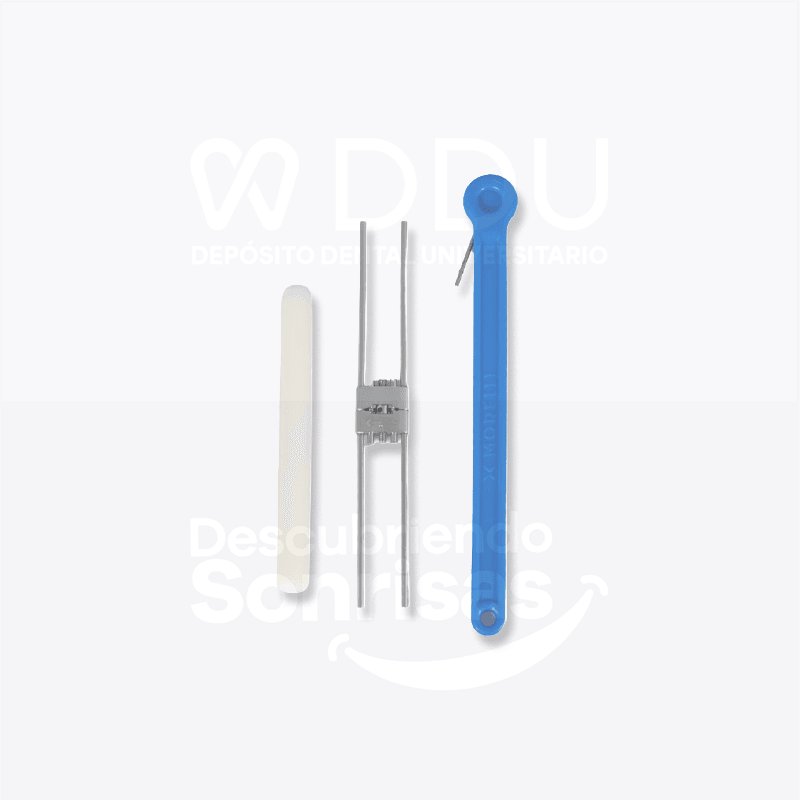 Tornillo Hyrax Maxi 12MM Recto Dentaurum