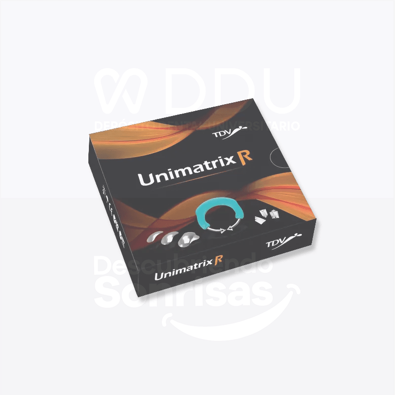Unimatrix TDV Surtida C/25 (4122)