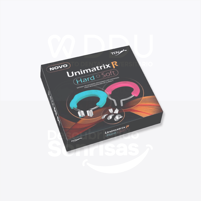 Unimatrix TDV Surtida C/50 (4124)