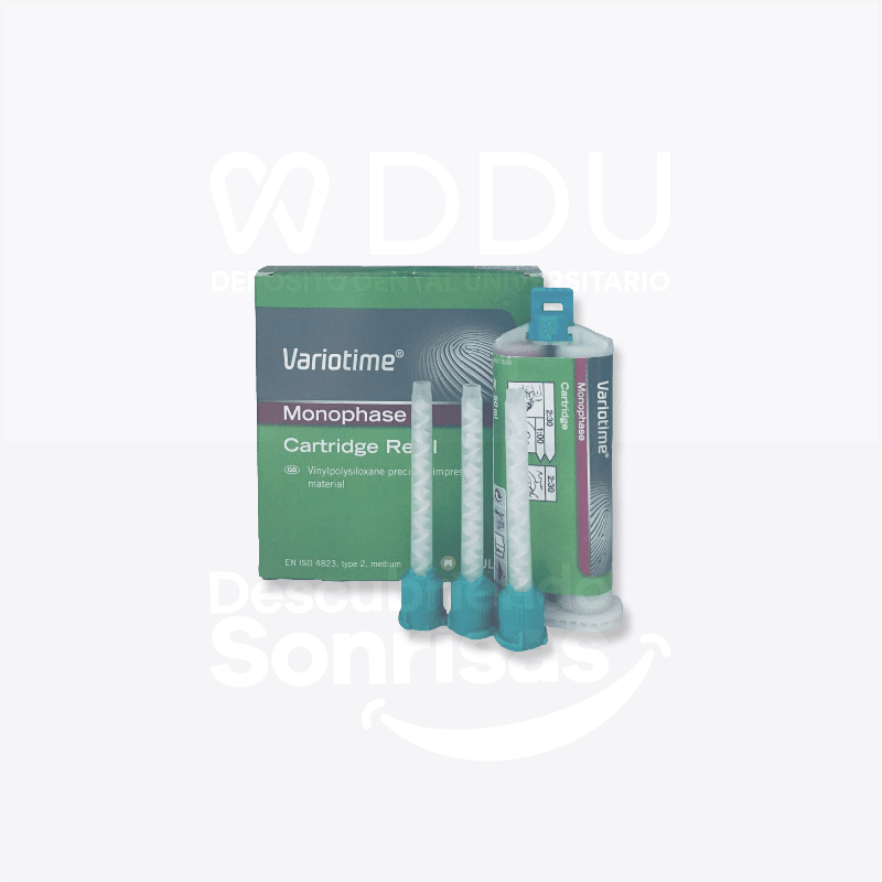 Variotime Monophase 50ML PQ C/2