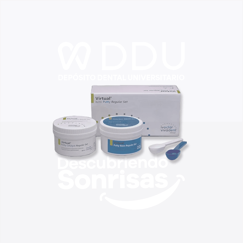 Virtual Putty Regular 2X300 ML