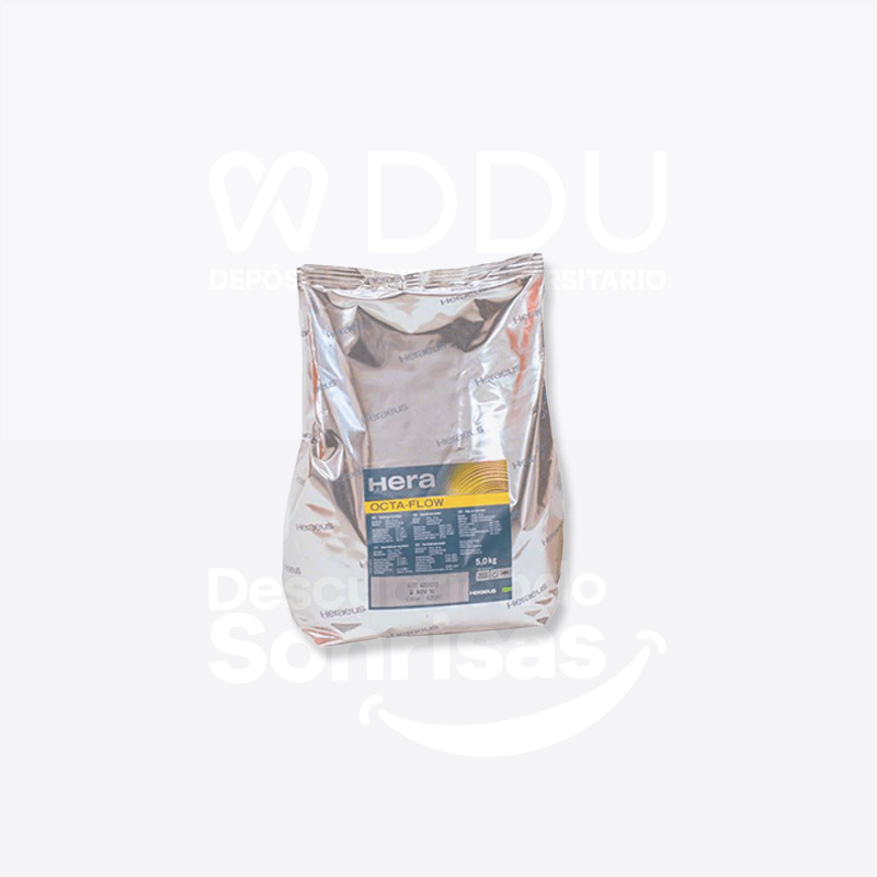 Yeso Octaflow Blue C/5KG (base) T. IV