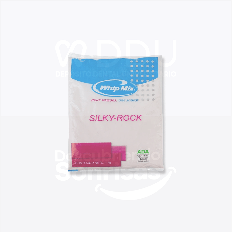 Yeso Silky Rock Tipo Velmix IV