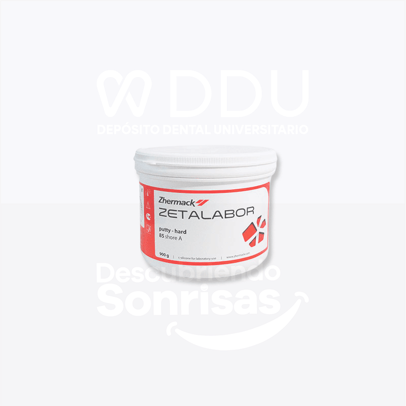 Zetalabor 900GRS. Silicona P/laboratorio