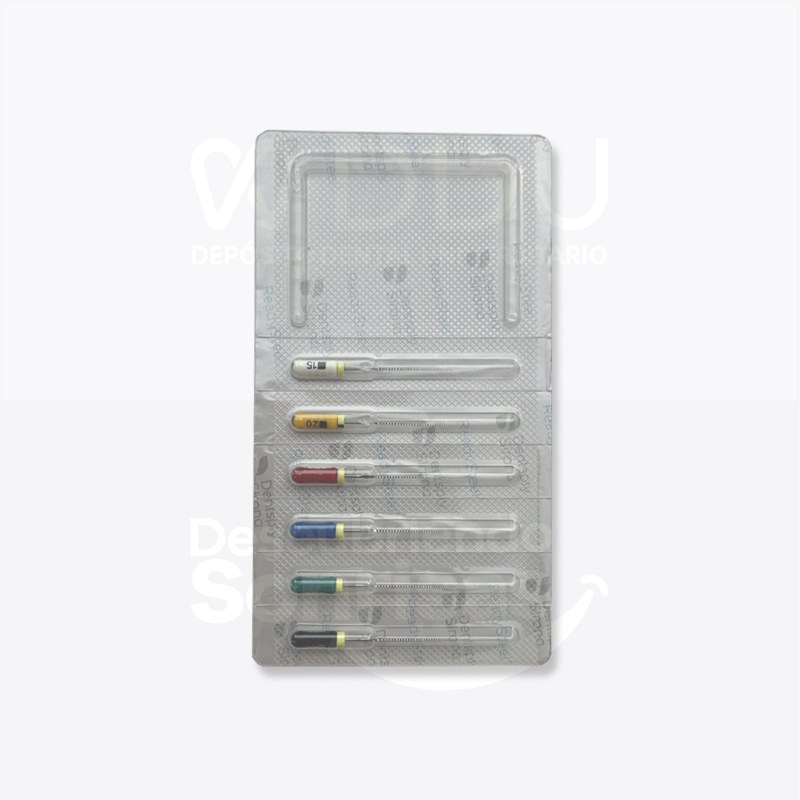 K-file #015-040 25MM