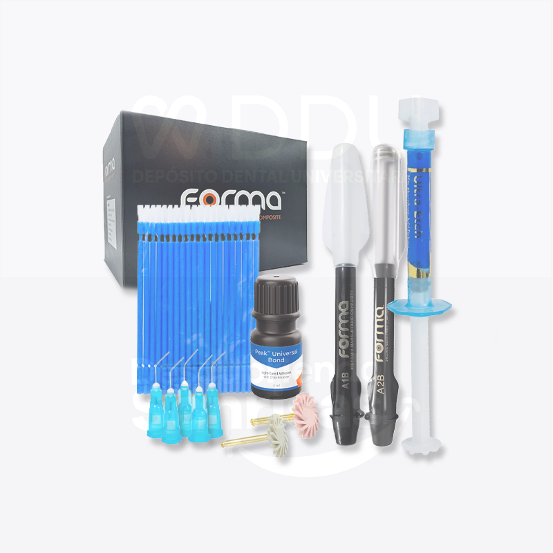 Estuche Resina KIT Intro Forma C/2 JER