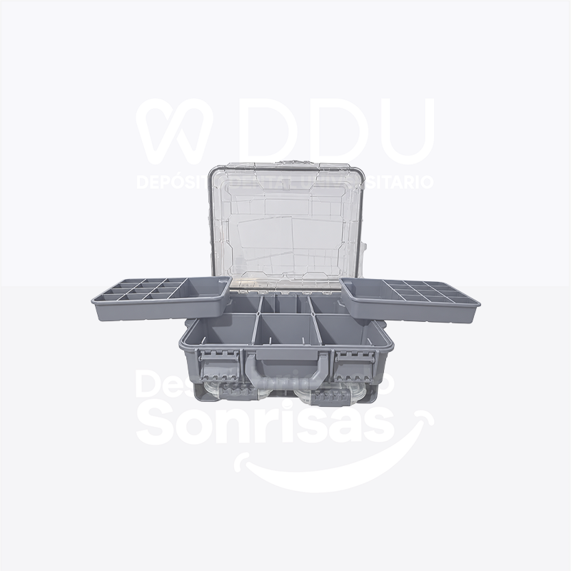 Caja Organizadora Borgatta "gris"