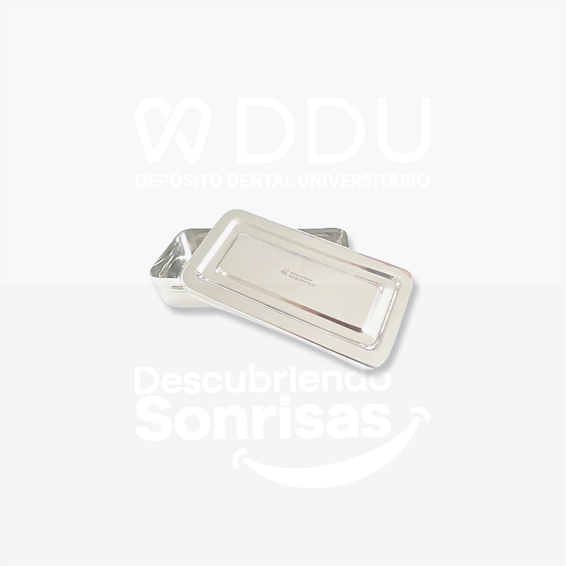 Caja Metalica Grande 6B