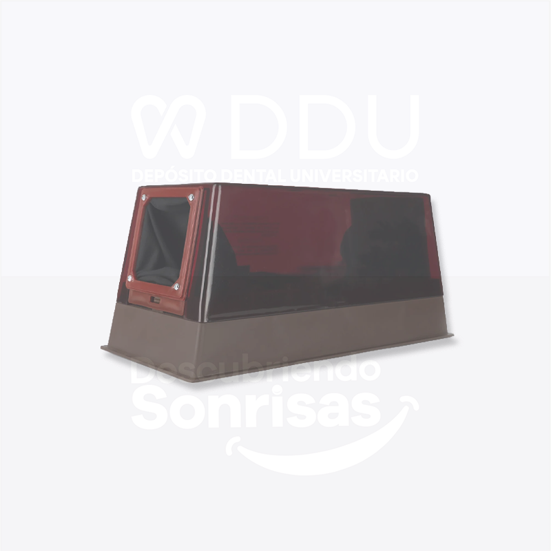 Caja DE Revelado Borgatta