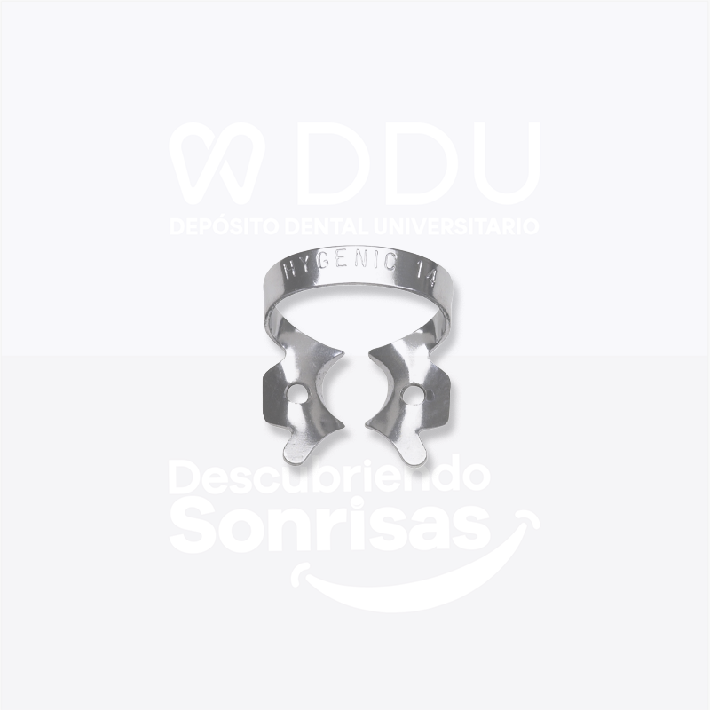 Grapa Hygenic # 14 Ivory