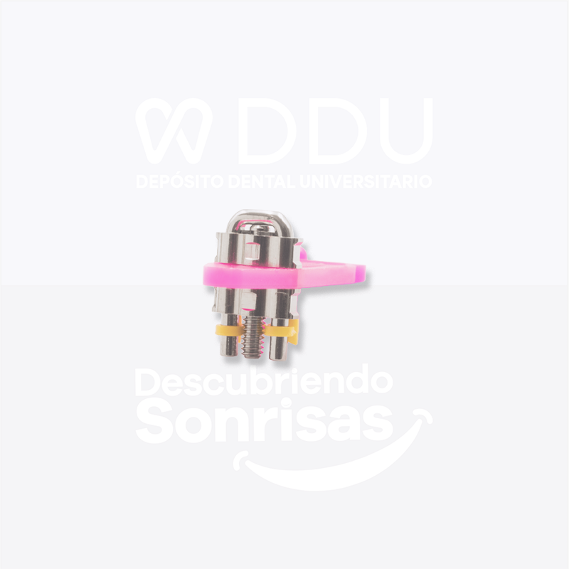 Tornillo EXP Unidirecc Codo Izq. EN "u"