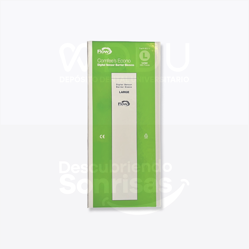 Barrera Protectora Comfees P/rvg C/500