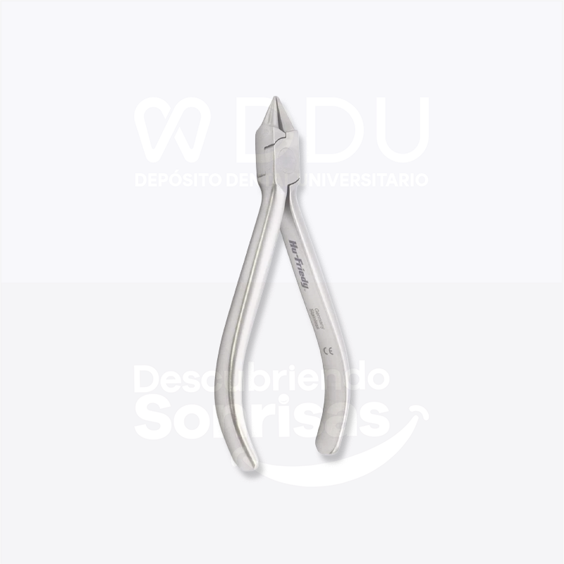 Pinza Pajaro 2 Picos Hu-friedy